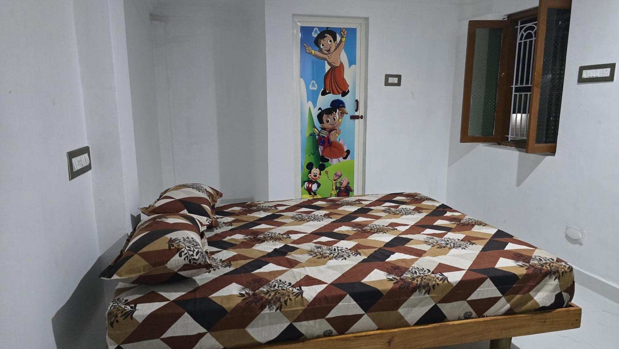 Vmg Vinayaga Residency Hotel Tiruchchendur Exterior photo