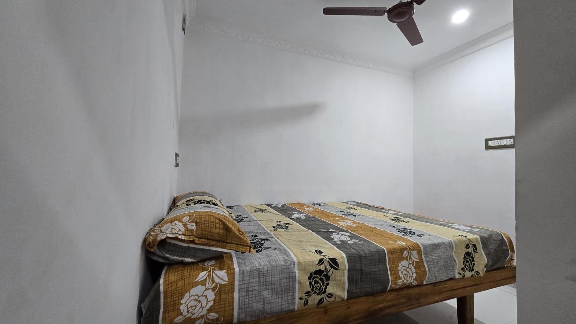 Vmg Vinayaga Residency Hotel Tiruchchendur Exterior photo